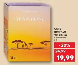 Kaufland CAPE BUFFALO Ofertă