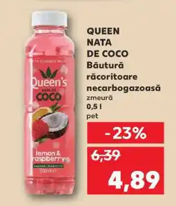 Kaufland QUEEN NATA DE COCO Ofertă