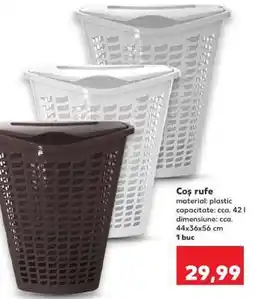 Kaufland Coș rufe Ofertă