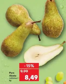 Kaufland Pere Abate Ofertă