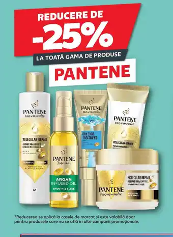 Kaufland PANTENE Ofertă