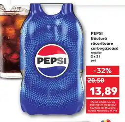 Kaufland PEPSI Băutură răcoritoare carbogazoasă Ofertă
