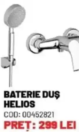 Ambient Baterie duş helios Ofertă