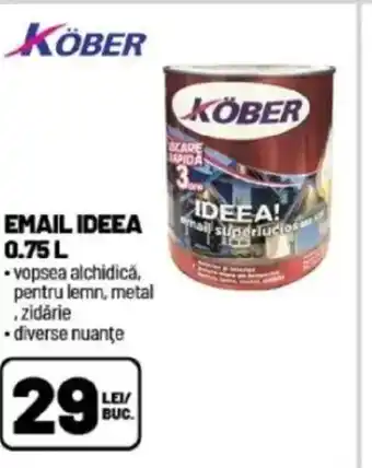 Ambient Email ideea Ofertă