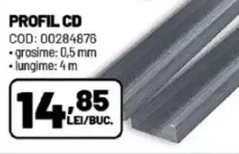 Ambient PROFIL CD Ofertă