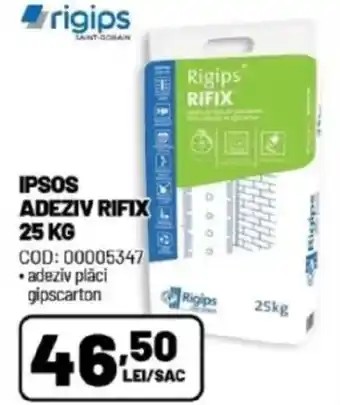 Ambient Ipsos adeziv rifix Ofertă