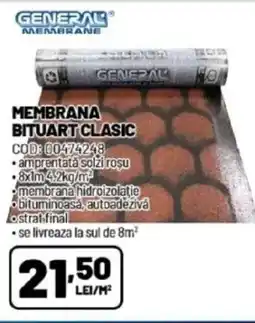 Ambient Membrana bituart clasic Ofertă