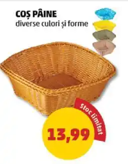 Penny Coș pâine Ofertă