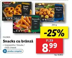 Lidl Snacks cu brânză Ofertă