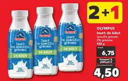 Kaufland OLYMPUS Iaurt de băut Ofertă