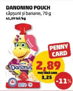 Penny DANONINO POUCH Ofertă