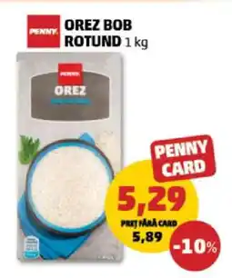 Penny Orez bob rotund 1 kg Ofertă