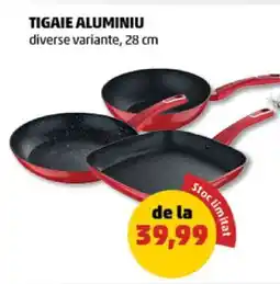 Penny Tigaie aluminiu Ofertă