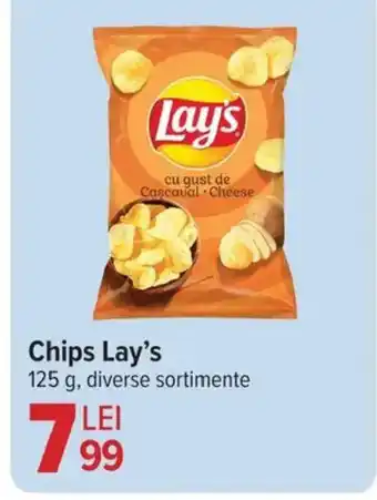 Carrefour Market Chips Lay's Ofertă