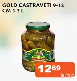 Unicarm Gold castraveti 9-12 cm Ofertă