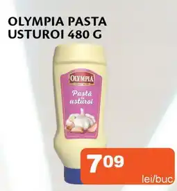 Unicarm Olympia pasta usturoi Ofertă