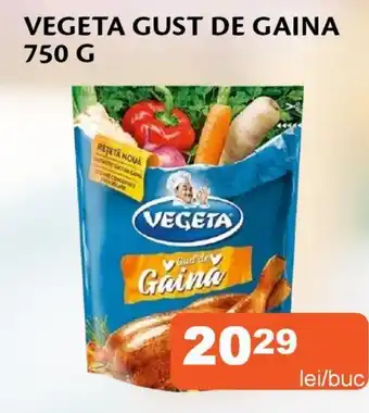 Unicarm Vegeta gust de gaina Ofertă