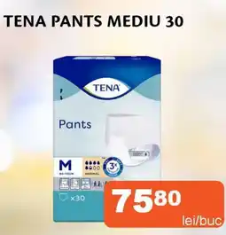 Unicarm Tena pants mediu 30 Ofertă