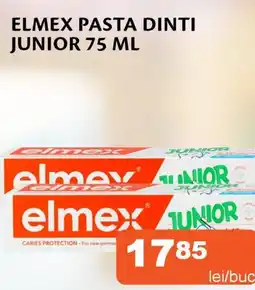 Unicarm Elmex pasta dinti junior Ofertă