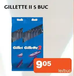 Unicarm GILLETTE II Ofertă