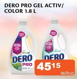 Unicarm Dero pro gel activ/ color Ofertă