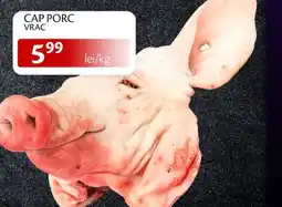 Unicarm Cap porc vrac Ofertă