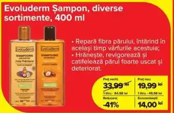 Dr.Max Evoluderm Şampon Ofertă