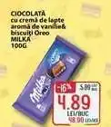 Diana Supermarket MILKA Ofertă
