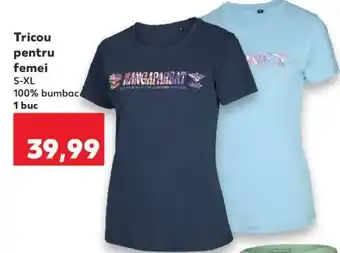 Kaufland Tricou pentru femei Ofertă