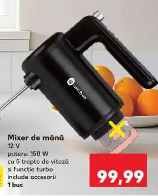 Kaufland Mixer de mână Ofertă