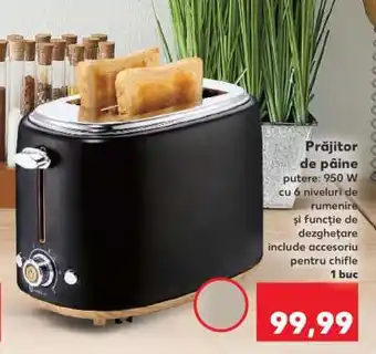 Kaufland Prăjitor de pâine Ofertă