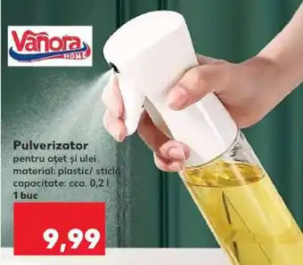 Kaufland Pulverizator Ofertă