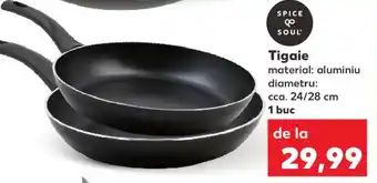 Kaufland Tigaie Ofertă