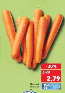 Kaufland Morcovi Ofertă