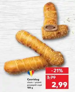 Kaufland Covridog Ofertă