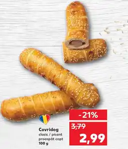 Kaufland Covridog Ofertă
