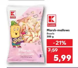 Kaufland Marsh-mallows Ofertă