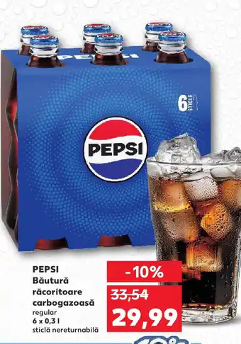 Kaufland PEPSI Băutură răcoritoare carbogazoasă Ofertă