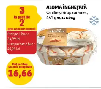 Penny Aloma înghețată Ofertă
