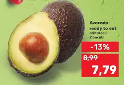 Kaufland Avocado ready to eat Ofertă