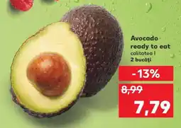 Kaufland Avocado ready to eat Ofertă