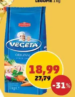 Penny Vegeta Original Ofertă