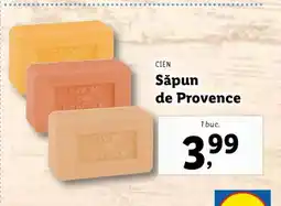 Lidl Săpun de Provence Ofertă