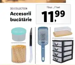 Lidl Accesorii bucătărie Ofertă