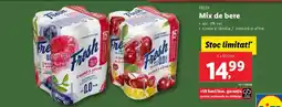 Lidl Mix de bere Ofertă