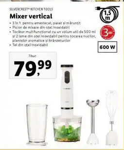 Lidl Mixer vertical Ofertă