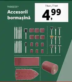 Lidl Accesorii bormașină Ofertă