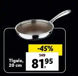 Lidl Tigaie, 20 cm Ofertă