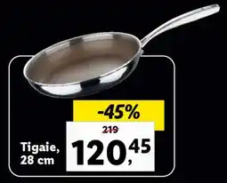 Lidl Tigaie 28 cm Ofertă