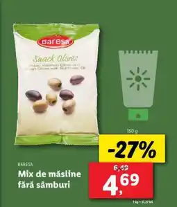 Lidl Mix de măsline fără sâmburi Ofertă